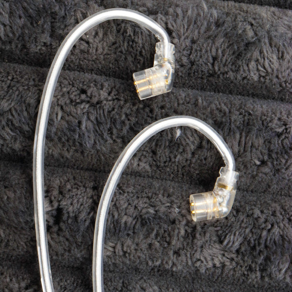 XINHS - 2 Core Silver Plated Upgrade Cable for IEM - 7