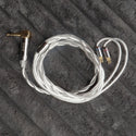 XINHS - 2 Core Silver Plated Upgrade Cable for IEM - 2