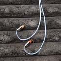 XINHS - 2 Core Twisted Upgrade Cable for IEM - 2