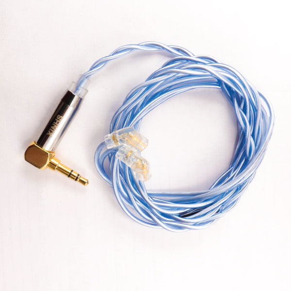 XINHS - 2 Core Twisted Upgrade Cable for IEM - 6