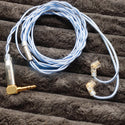 XINHS - 2 Core Twisted Upgrade Cable for IEM - 10