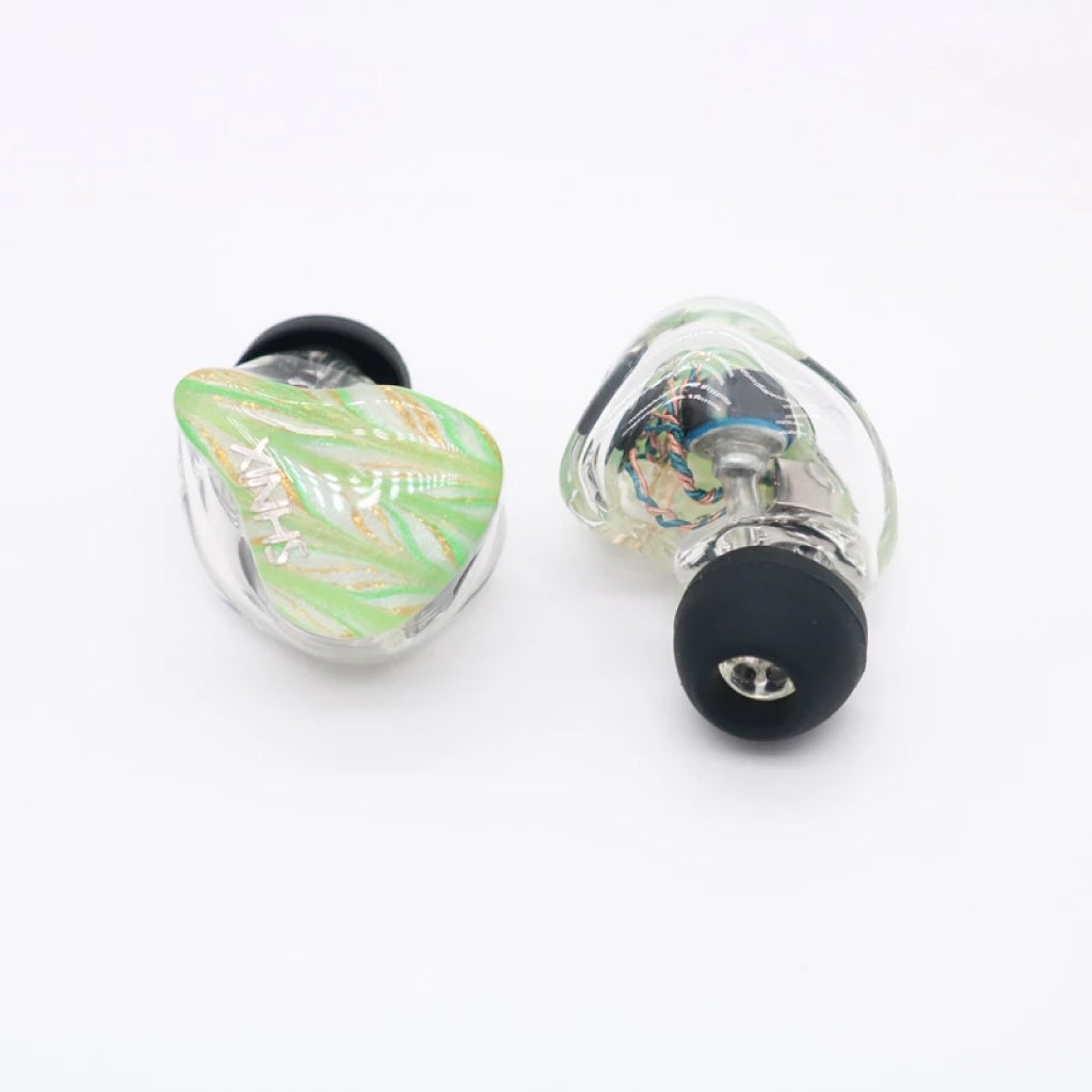 XINHS 2BA +1DD Hybrid IEM | Concept Kart