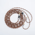 XINHS - 4 Strand Crystal Copper Litz Structure Upgrade Cable - 11
