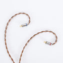 XINHS - 4 Strand Crystal Copper Litz Structure Upgrade Cable - 12
