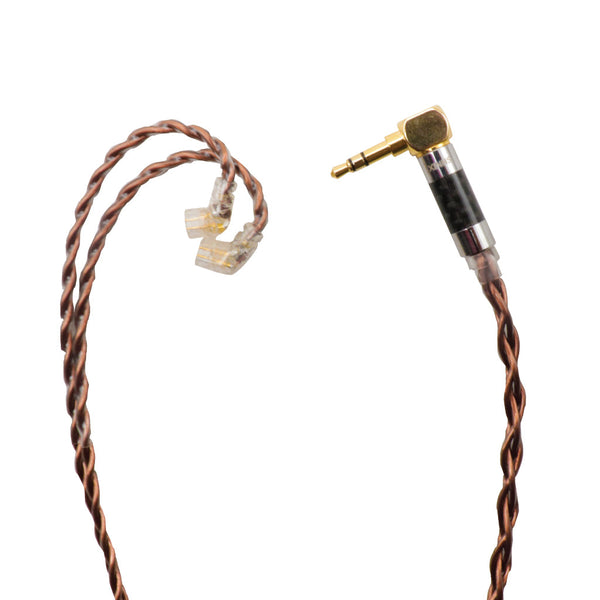 XINHS - 4 Strand Crystal Copper Litz Structure Upgrade Cable - 6