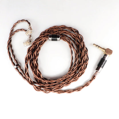 XINHS - 4 Core Crystal Copper Litz Structure Upgrade Cable