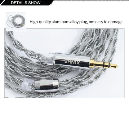 Concept-Kart-XINHS-4Core-Graphene-Alloy-Silver-Plated-Upgrade-Cable-Grey-1_2