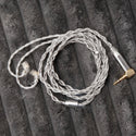 XINHS - 4 Core Graphene Alloy Silver Plated Upgrade Cable - 12