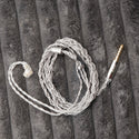 XINHS - 4 Core Graphene Alloy Silver Plated Upgrade Cable - 19