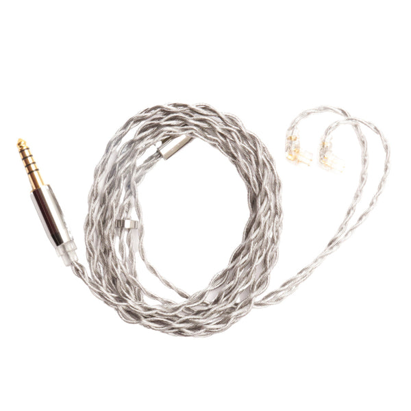 XINHS - 4 Core Graphene Alloy Silver Plated Upgrade Cable - 18