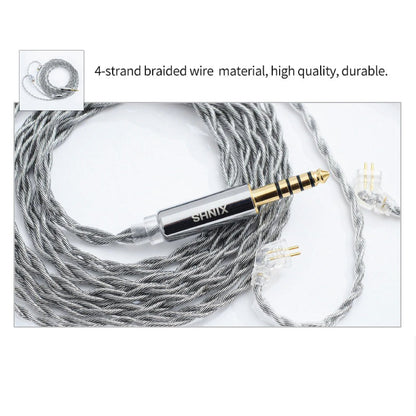 Concept-Kart-XINHS-4Core-Graphene-Alloy-Silver-Plated-Upgrade-Cable-Grey-4_4