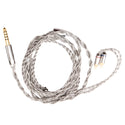 XINHS - 4 Core Graphene Alloy Silver Plated Upgrade Cable - 5