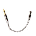 XINHS - 8 Core Silver Plated Single Crystal Copper Adapter Cable - 7