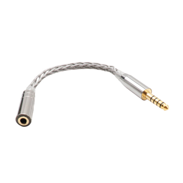XINHS - 8 Core Silver Plated Single Crystal Copper Adapter Cable - 2