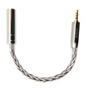 XINHS - 8 Core Silver Plated Single Crystal Copper Adapter Cable - 5