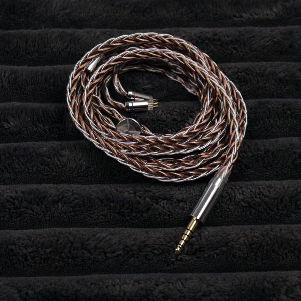 XINHS - 8 Core Upgrade Cable for IEM - 5