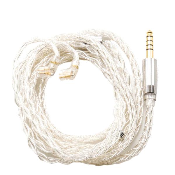 XINHS - 8 Core Silver Plated Upgrade Balanced Cable - 11