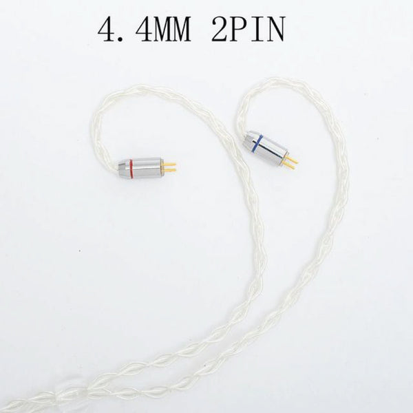 XINHS - 8 Core Silver Plated Upgrade Balanced Cable - 5