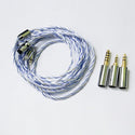 XINHS - Blue Moon Twist Modular Upgrade Cable for IEM - 2