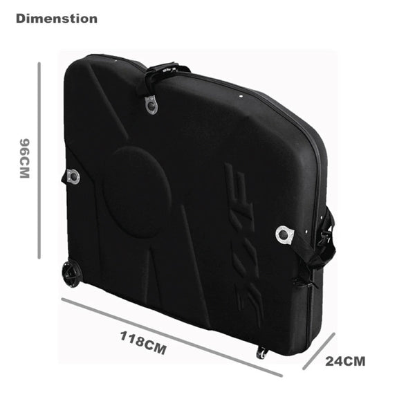Bike Accessories Xxf Bike Travel Case XXF E1702 EVA Bike Travel
