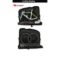 XXF - E1720 EVA Travel Bike Case 29 Inch - 13