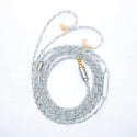 XINHS - 8 Core Silver Plated Upgrade Cable for IEM - 5