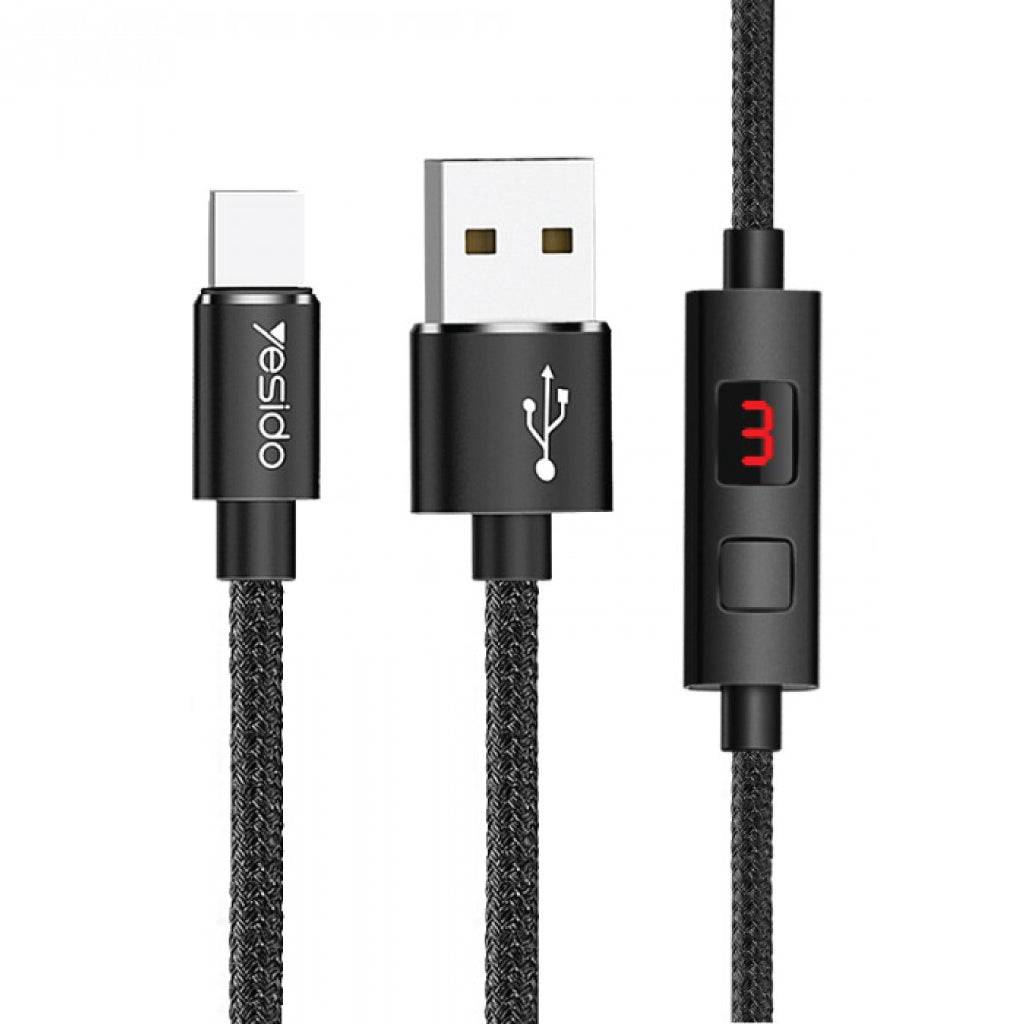Concept-Kart-YESIDO-CA-46-Type-C-Fast-Charging-Cable-Black-0_3_273588a3-fc5e-4e7e-bb83-e5c49c34c227