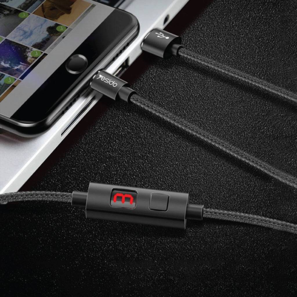 Concept-Kart-YESIDO-CA-46-Type-C-Fast-Charging-Cable-Black-0_8