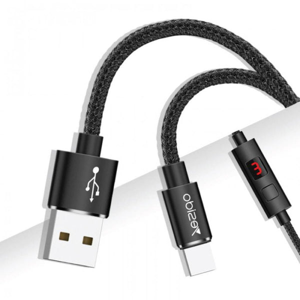 YESIDO - CA-46 Type C Fast Charging Cable - 14