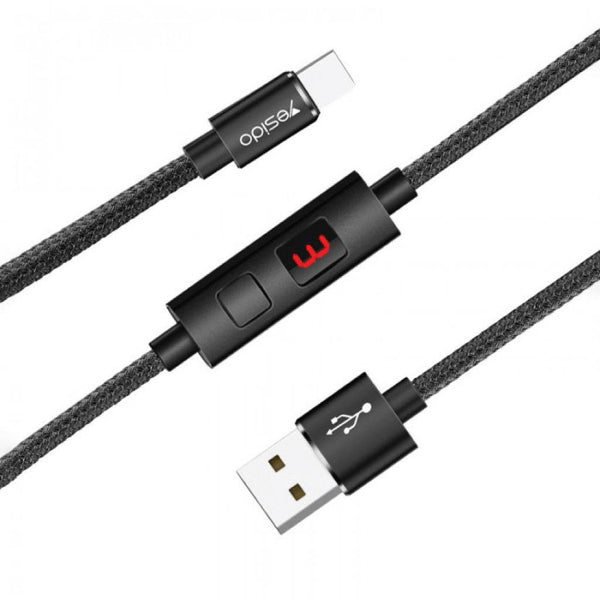 YESIDO - CA-46 Type C Fast Charging Cable - 15