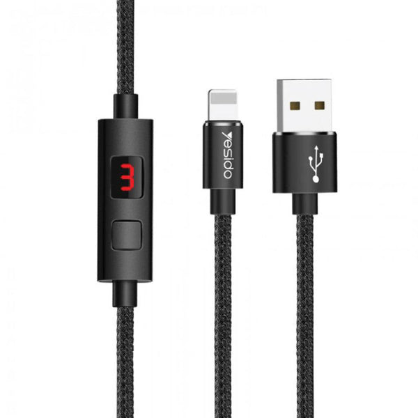 YESIDO - CA-46 Type C Fast Charging Cable - 13