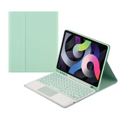 Concept-Kart-YM12T-Wireless-Keyboard-Case-for-iPad-Green-13