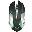 ZERODATE - X70 Wireless Gaming Mouse - 1