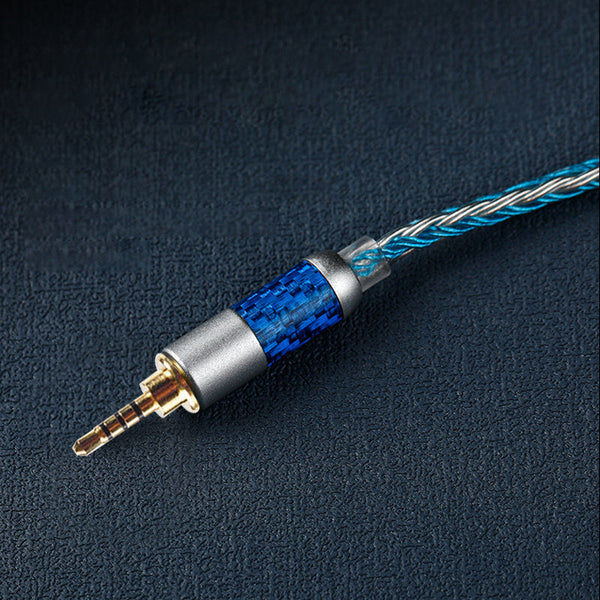ZR Audio - 16 Strand Upgrade Cable for IEM - 2
