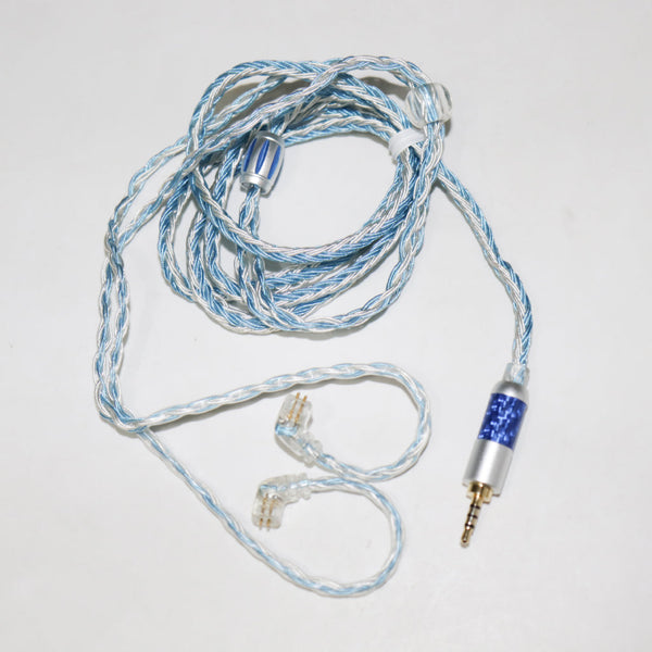 ZR Audio - 16 Strand Upgrade Cable for IEM - 5