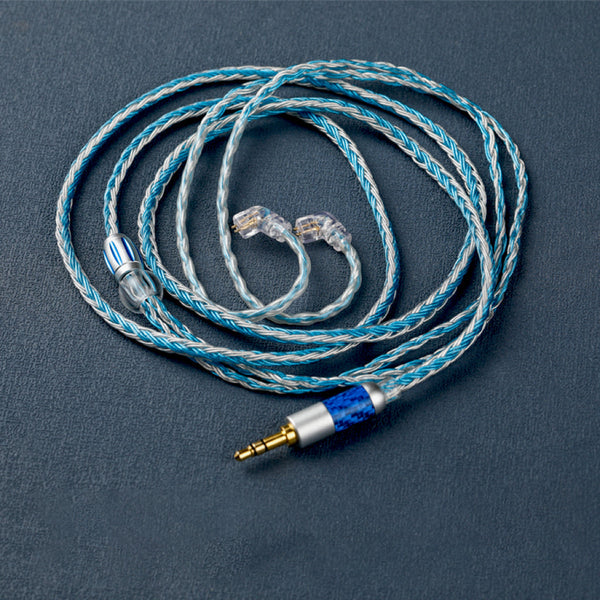 ZR Audio - 16 Strand Upgrade Cable for IEM - 10