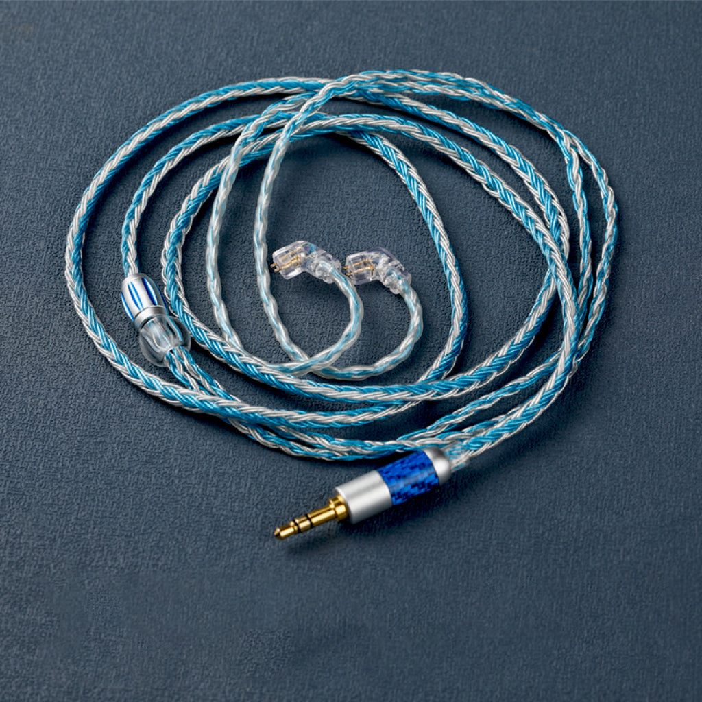 Concept-Kart-ZRAudio-16-Strand-Upgrade-Cable-for-IEM-Blue-Silver-2-_2