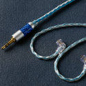 ZR Audio - 16 Strand Upgrade Cable for IEM - 9