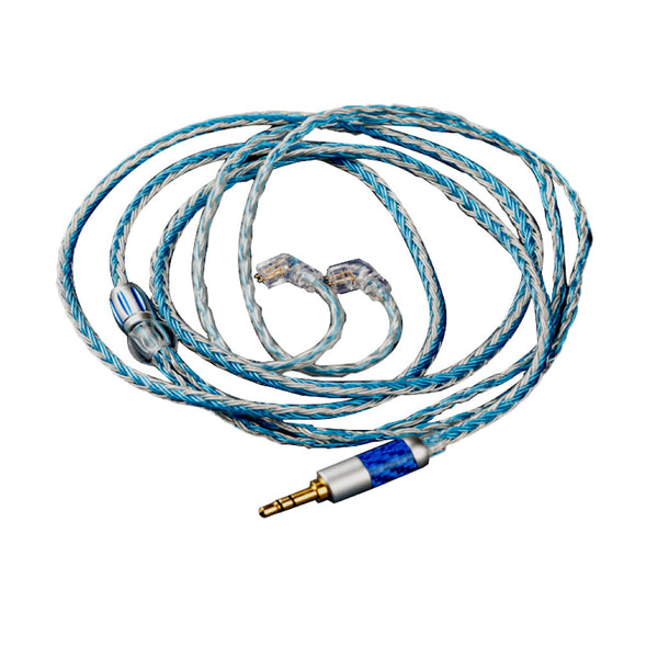 ZR Audio - 16 Strand Upgrade Cable for IEM - 11