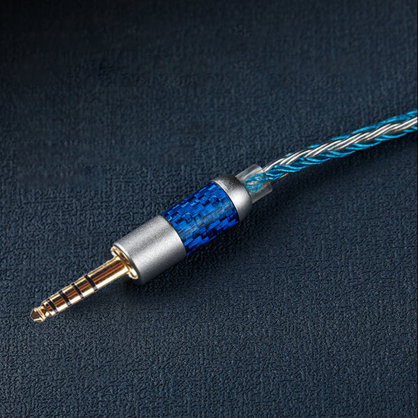 ZR Audio - 16 Strand Upgrade Cable for IEM - 19
