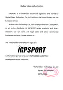iGPSPORT - iGS620 GPS Cycling Computer - 2