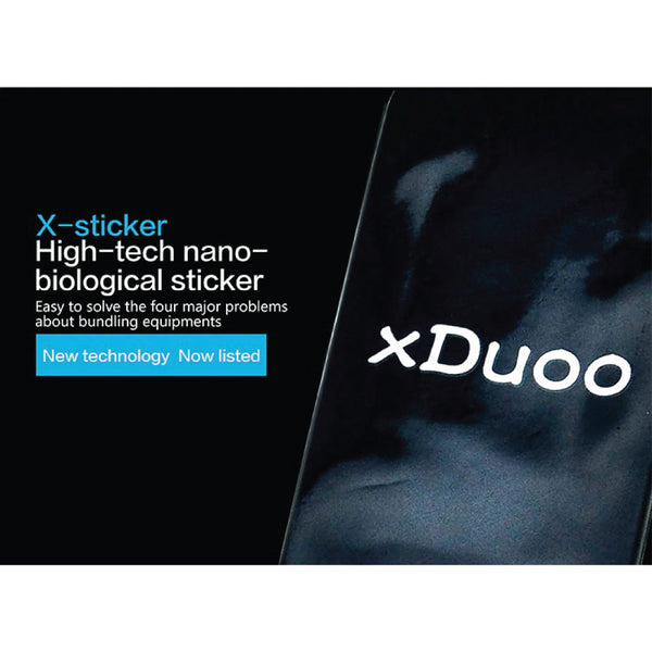 xDuoo - X-SK1 High Tech Nano Magic Sticker - 3