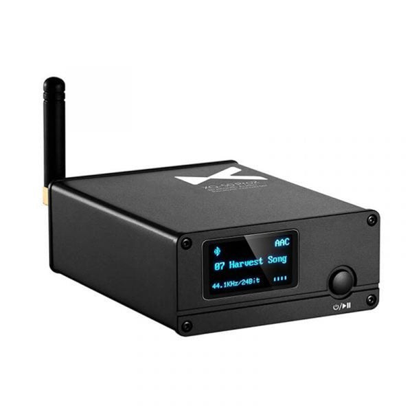 xDuoo - XQ-50 Pro2 Bluetooth Audio Receiver Converter - 1