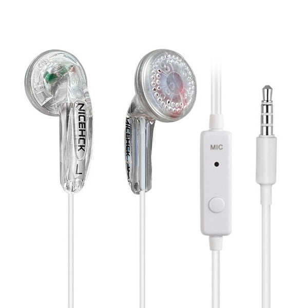 NICEHCK - Traceless Wired Earphone - 18