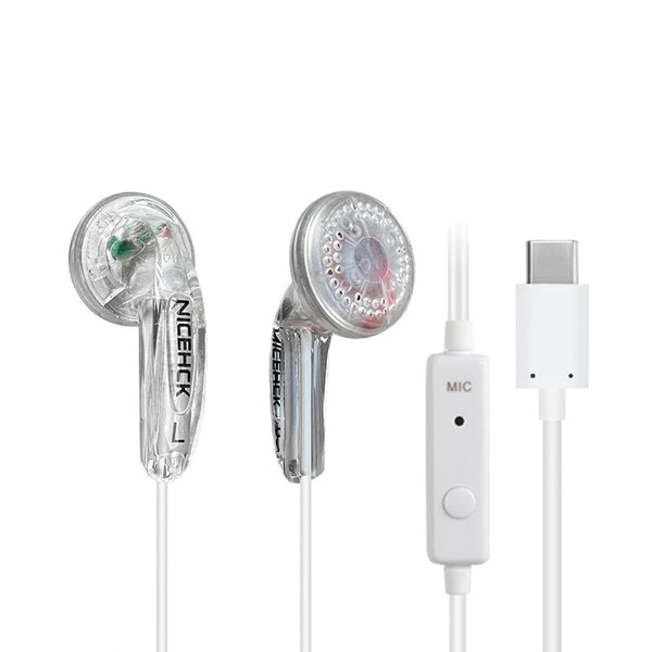 NICEHCK - Traceless Wired Earphone - 17