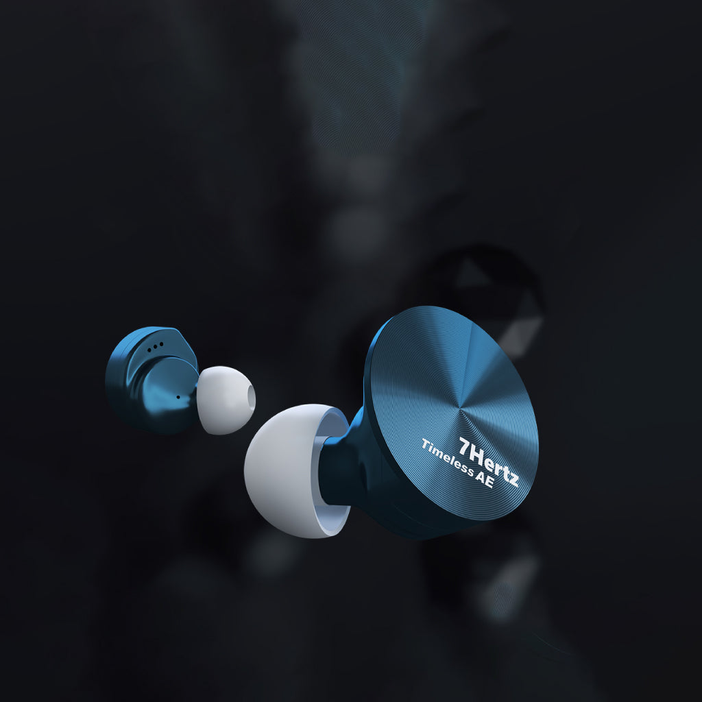 7Hz Timeless AE Wired IEM | Concept Kart