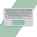 TECPHILE - B102 Wireless Keyboard with Touchpad - 33