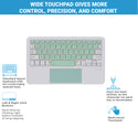 B102 Wireless Keyboard with Touchpad - 30
