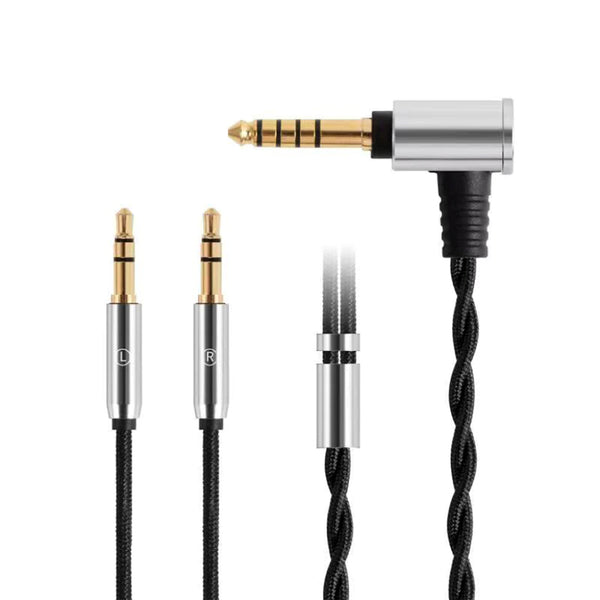 FAAEAL - HFM01 Replacement Cable for Hifiman Headphones - 8