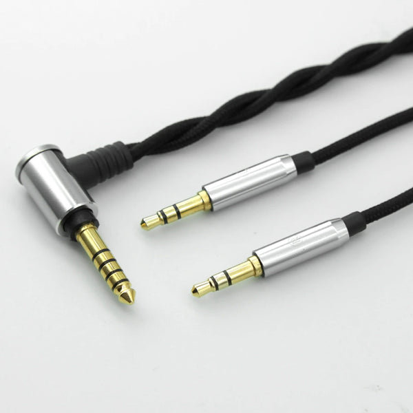 FAAEAL - HFM01 Replacement Cable for Hifiman Headphones - 9